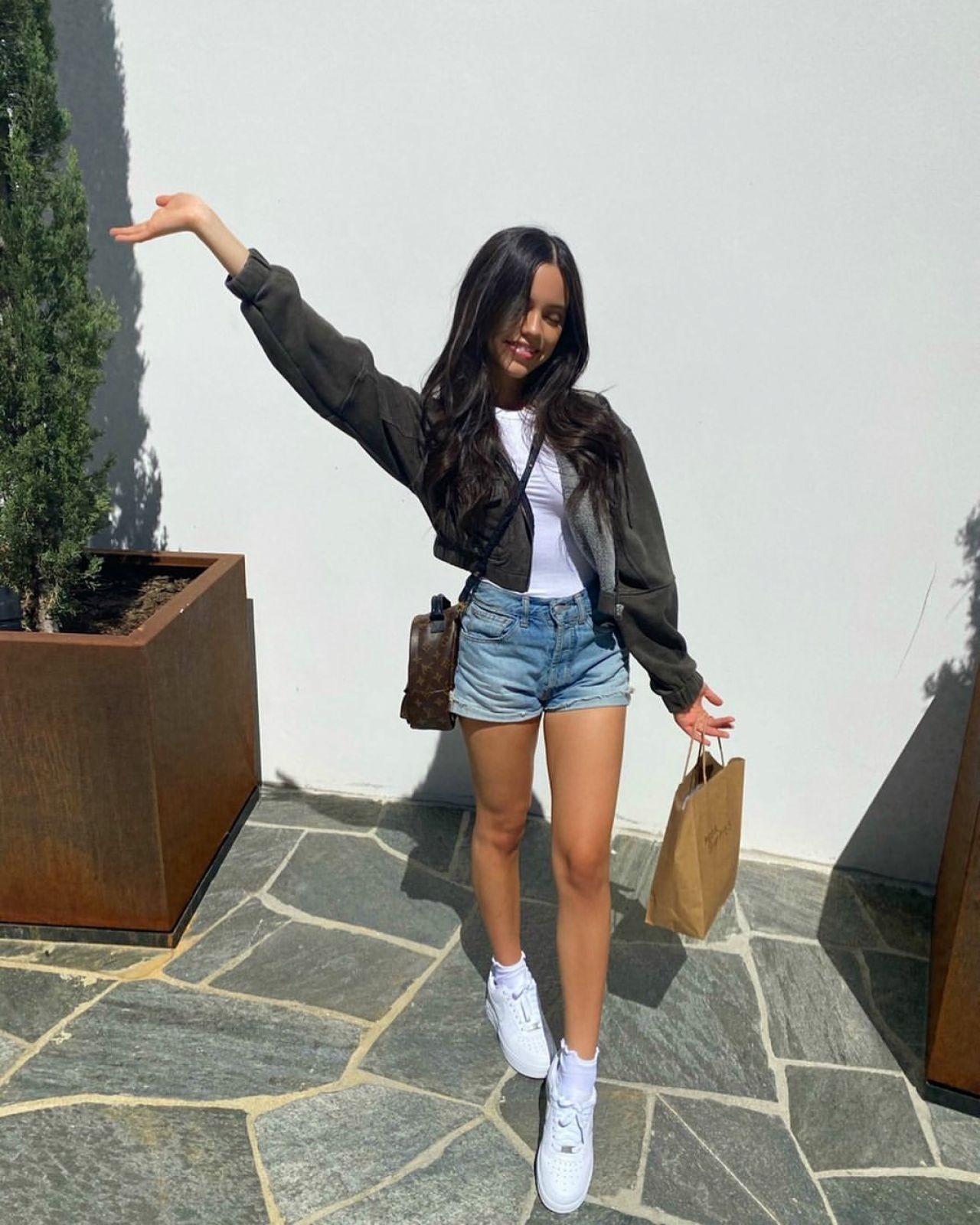 Jenna Ortega Social Media Photos And Videos