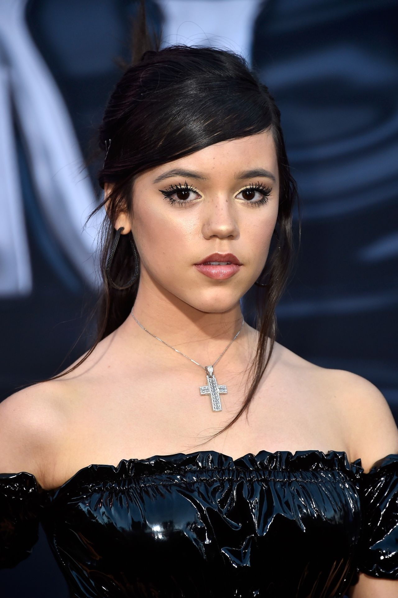 Jenna Ortega Venom Premiere In La