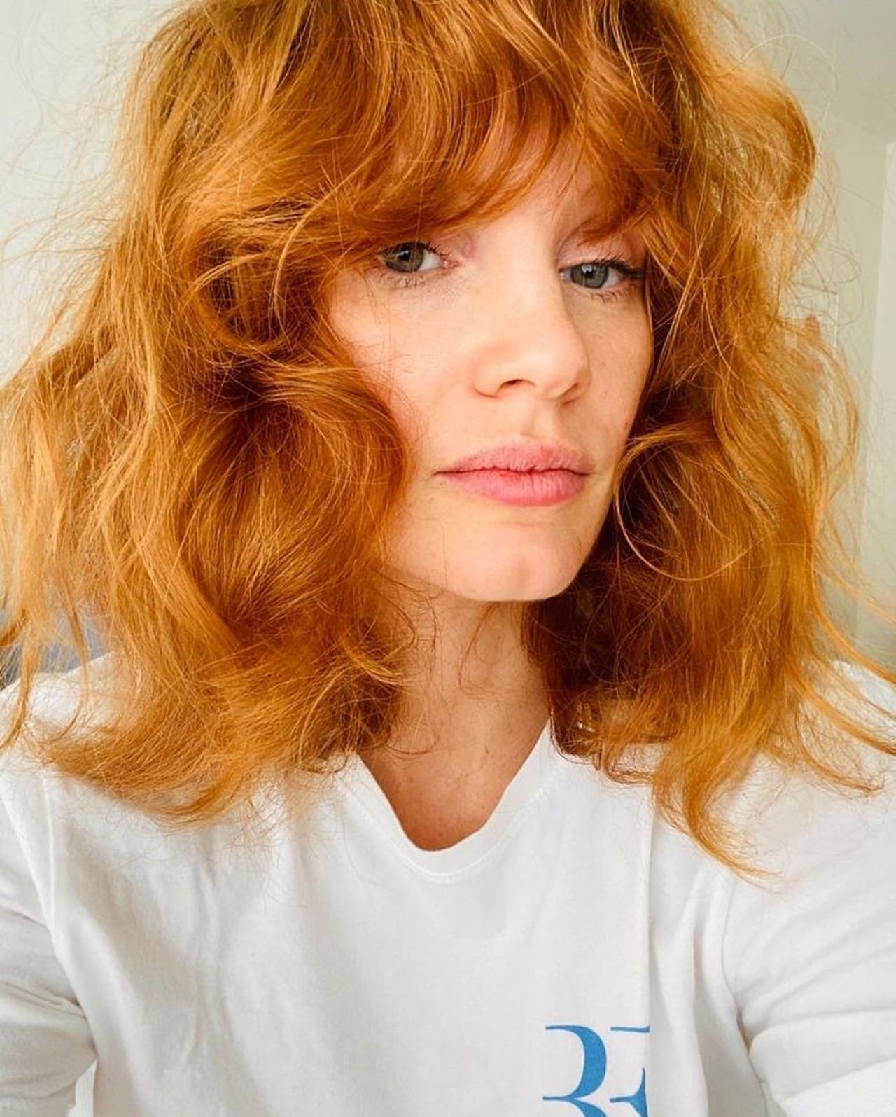 Jessica Chastain Social Media Photos