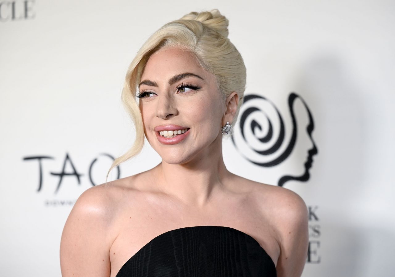 Lady Gaga New York Film Critics Circle Awards