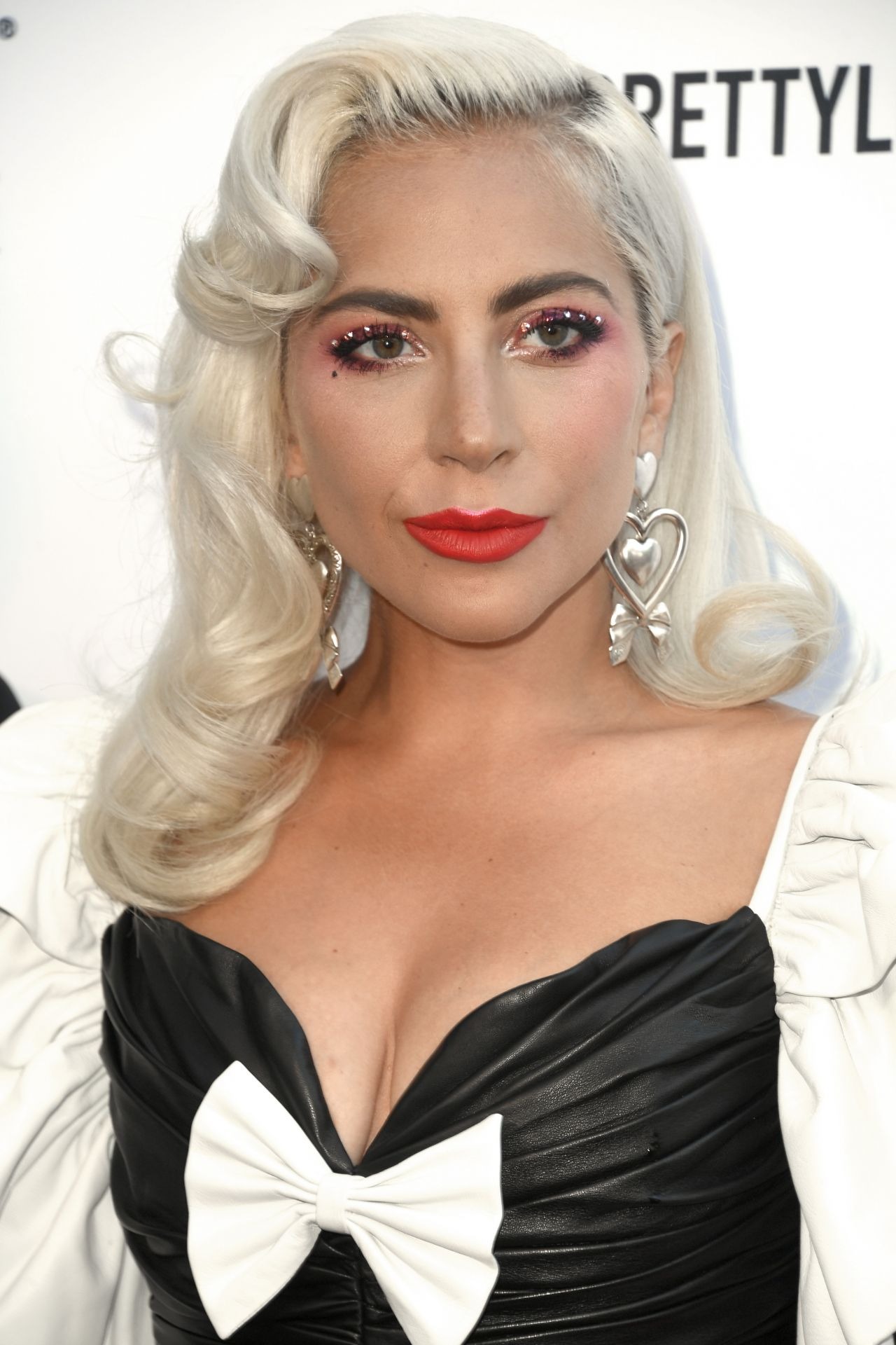 Lady Gaga The Daily Front Row Fashion Awards