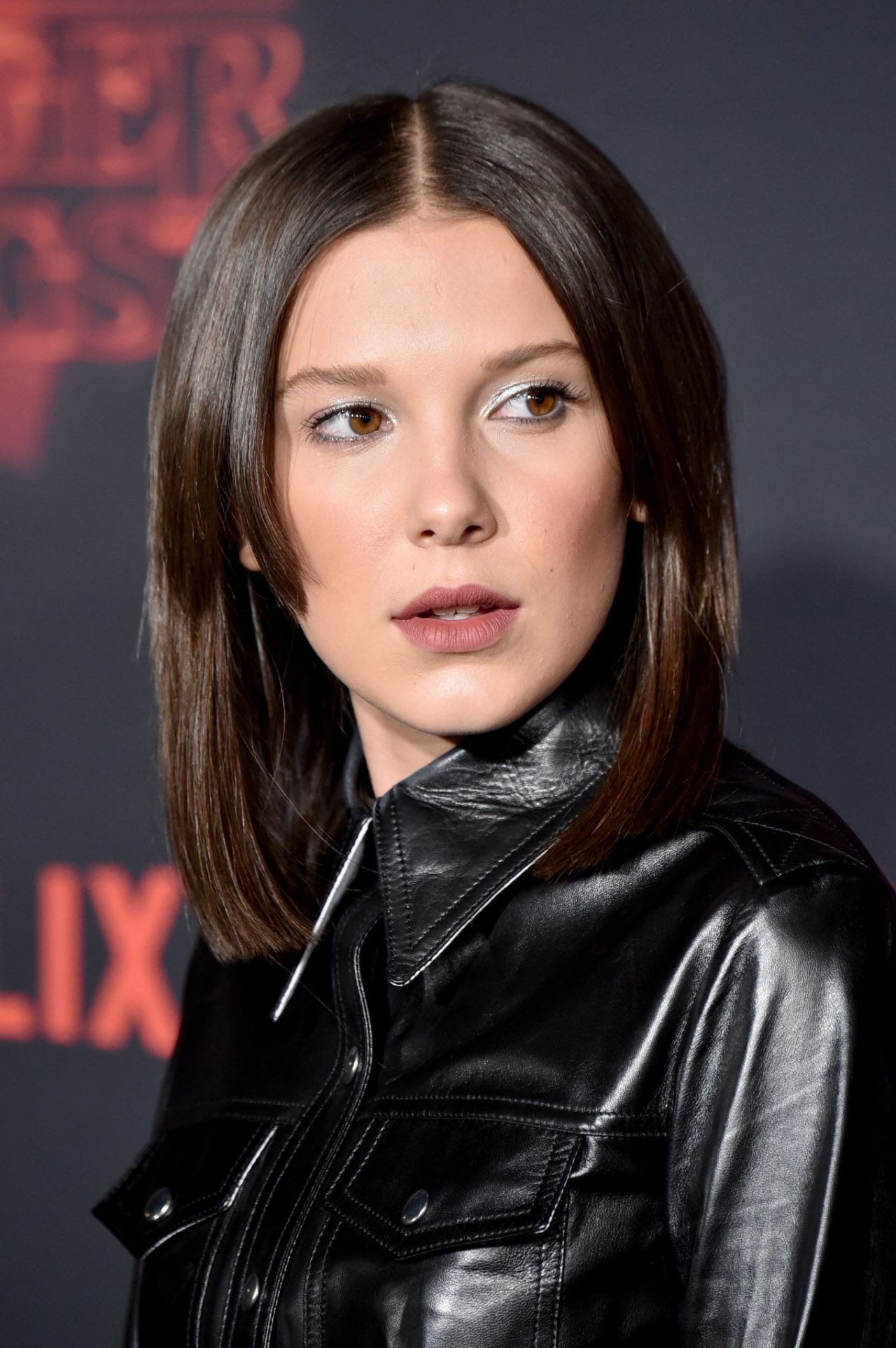 Millie Bobby Brown Stranger Things Season Premiere In Los Angeles