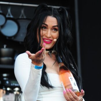 Nikki Bella And Brie Bella Williams And Sonoma Culinary Stage On Day One Of Bottlerock In Napa