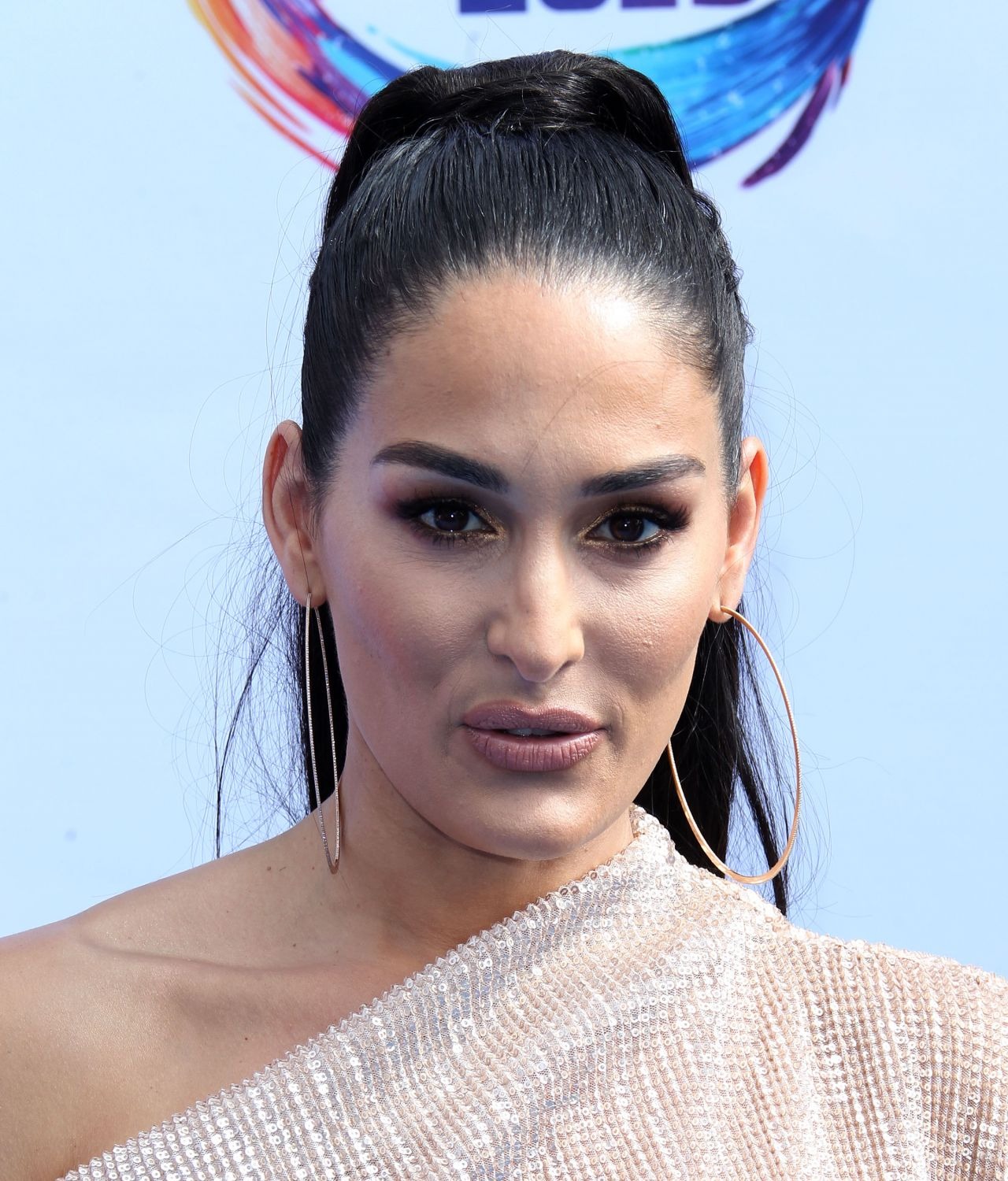 Nikki Bella Fox S Teen Choice Awards