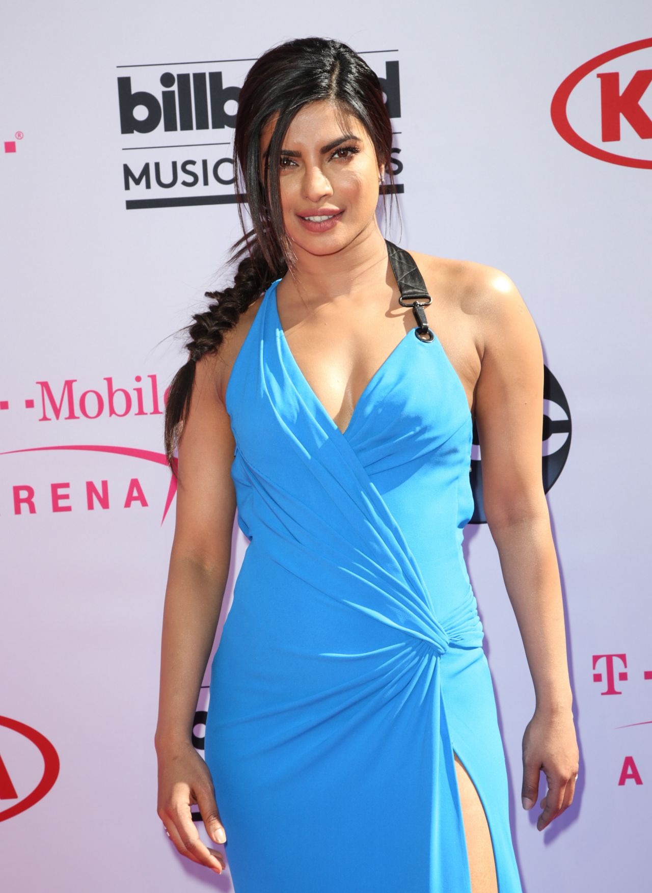 Priyanka Chopra Billboard Music Awards In Las Vegas Nv