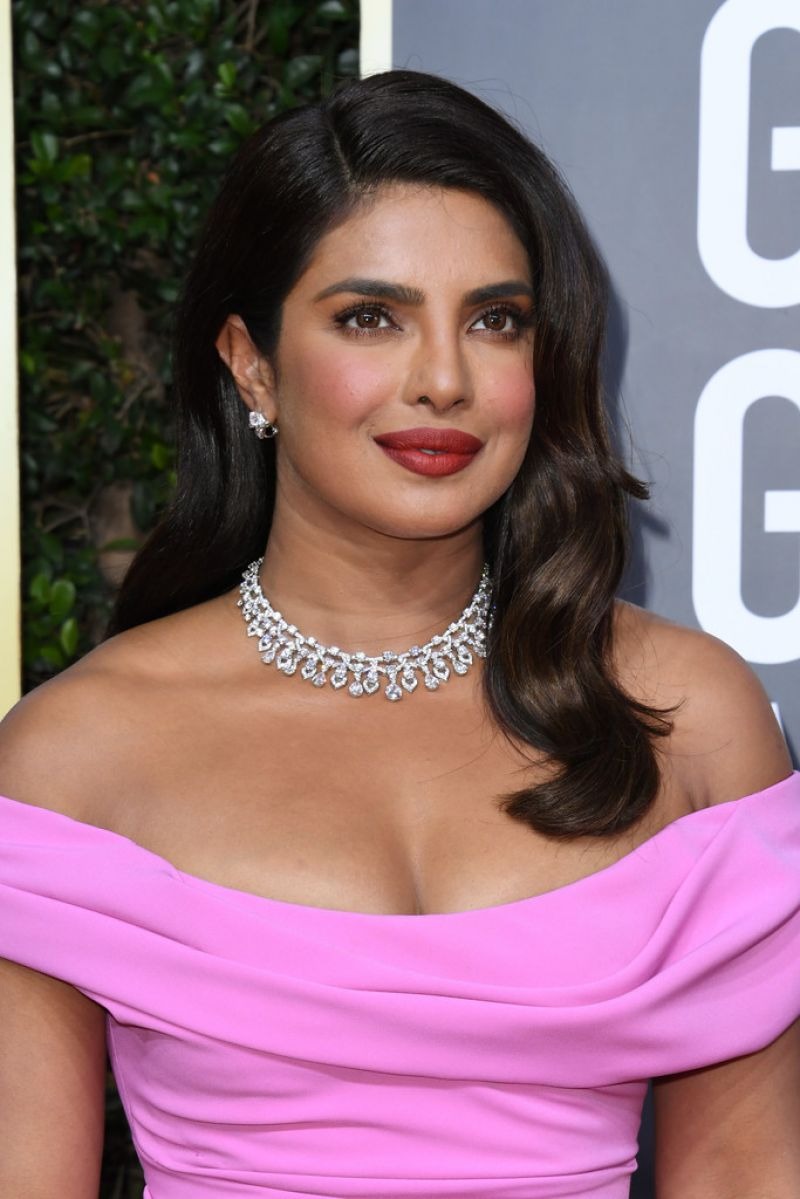 Priyanka Chopra Golden Globe Awards