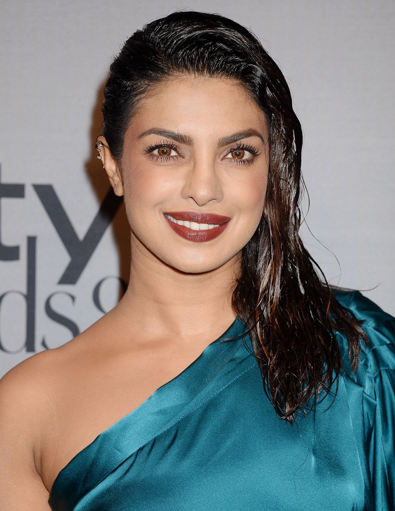 Priyanka Chopra Instyle Awards In Los Angeles Ca