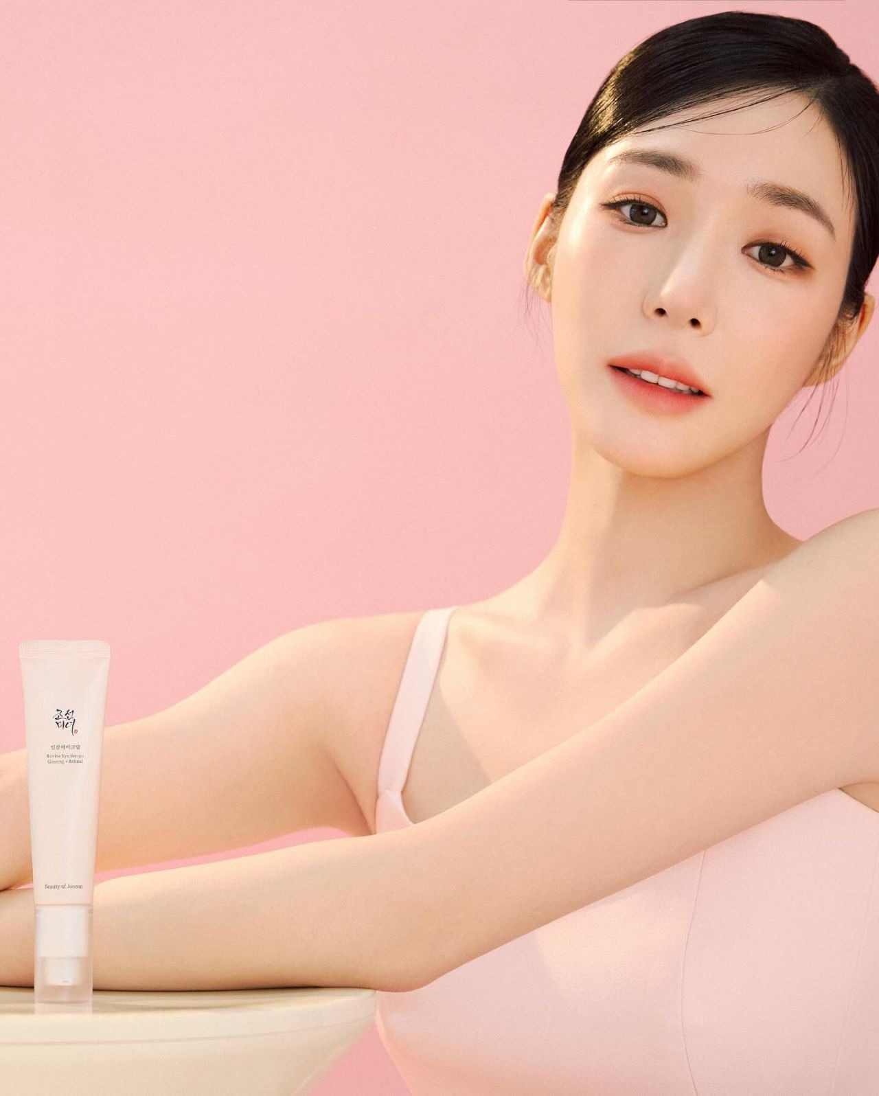 Tiffany Young Beauty Of Joseon Korea