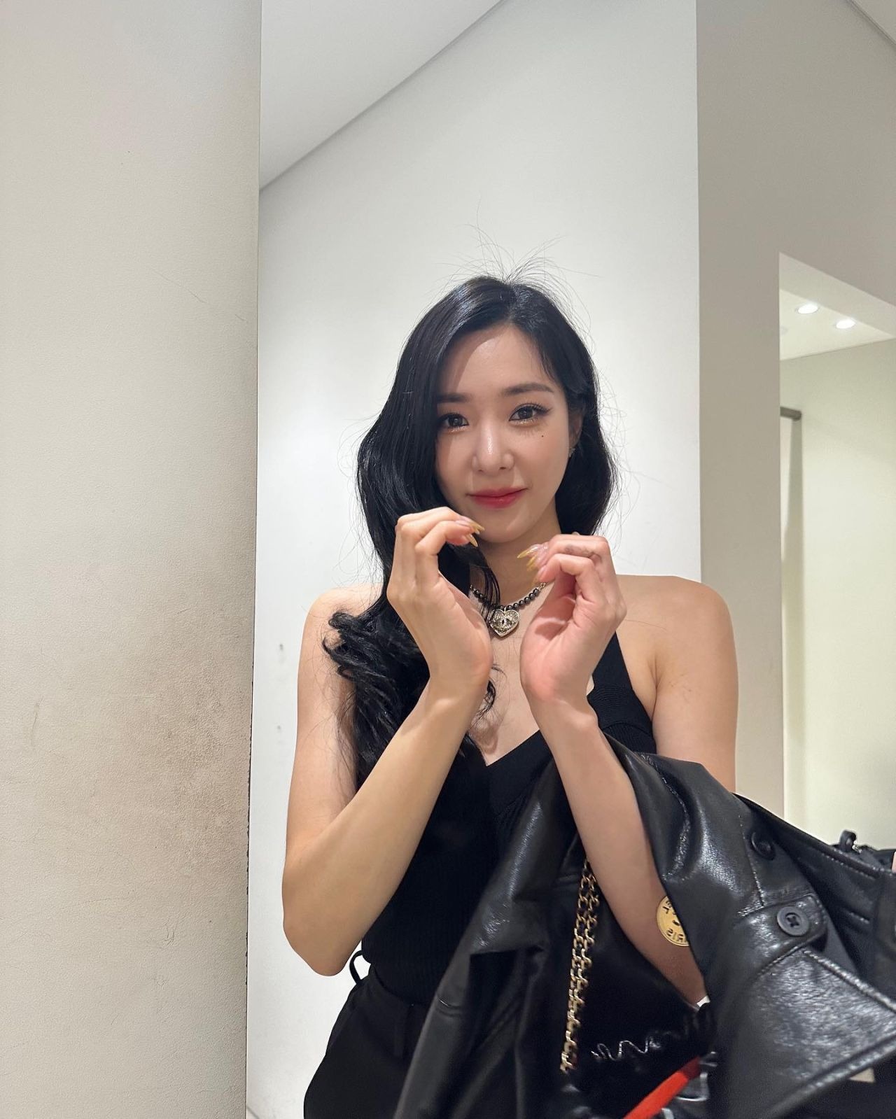 Tiffany Young Outfit I