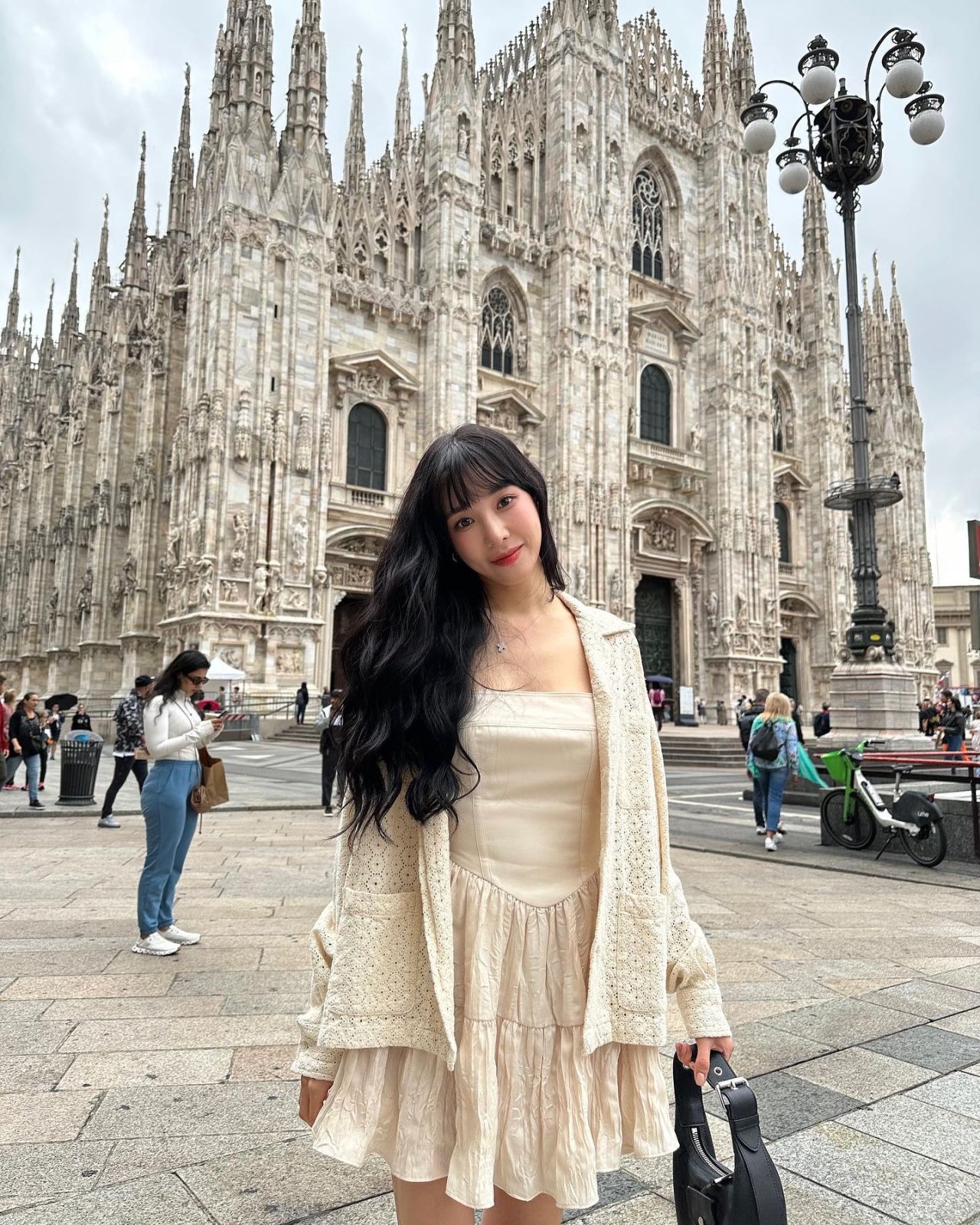 Tiffany Young Outfit Ii