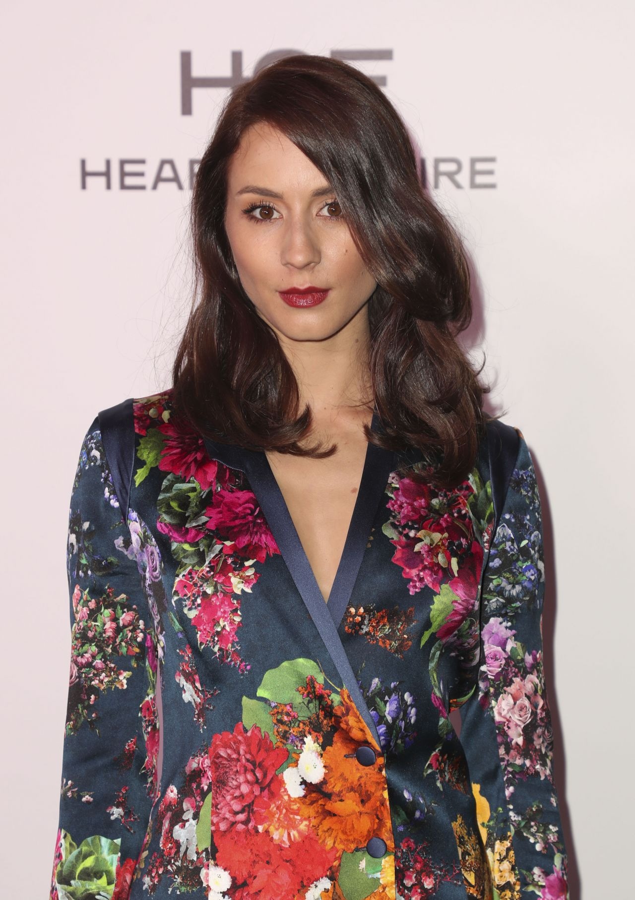 Troian Bellisario Harper S Bazaar Most Fashionable Woman Cocktail Party In La