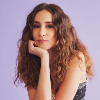 Troian Bellisario Instyle Magazine August