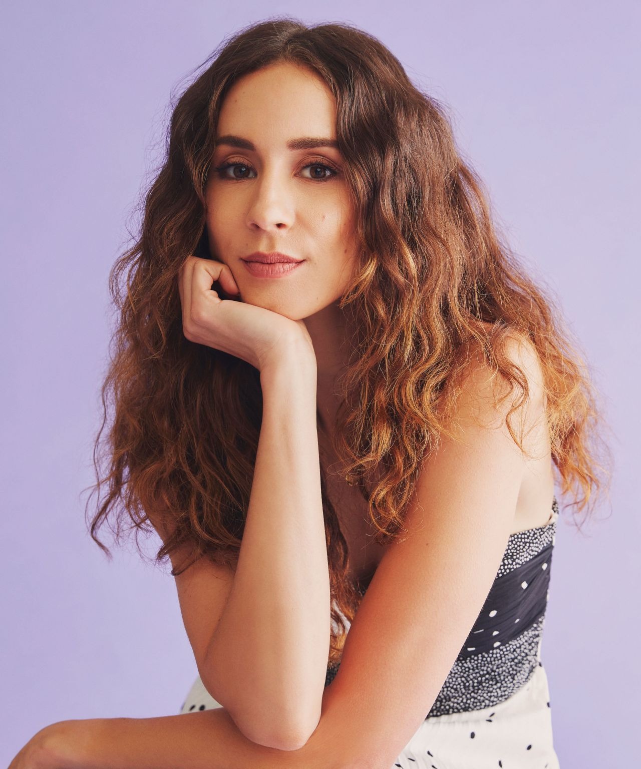 Troian Bellisario Instyle Magazine August