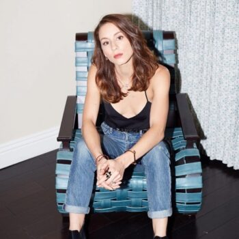 Troian Bellisario Photos Coveteur June