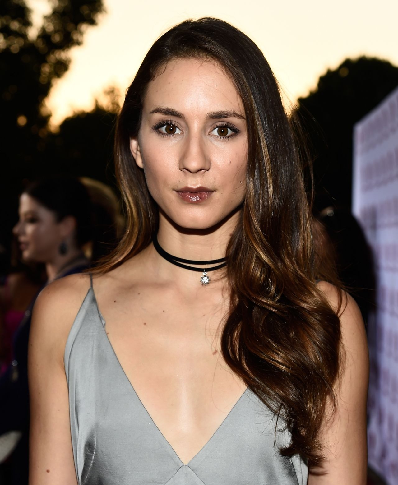 Troian Bellisario Sister Cities Premiere In Los Angeles