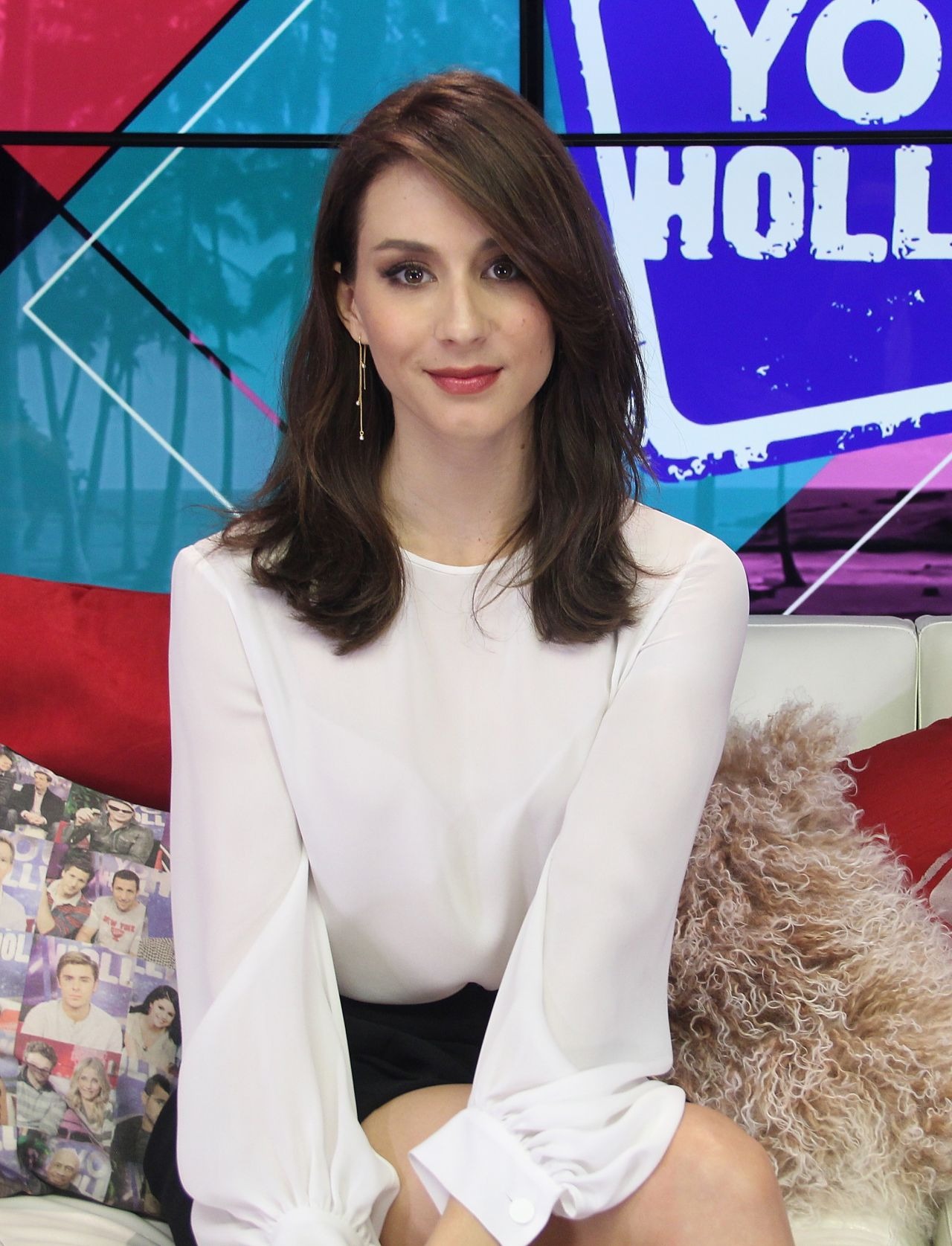 Troian Bellisario Young Hollywood Studio July