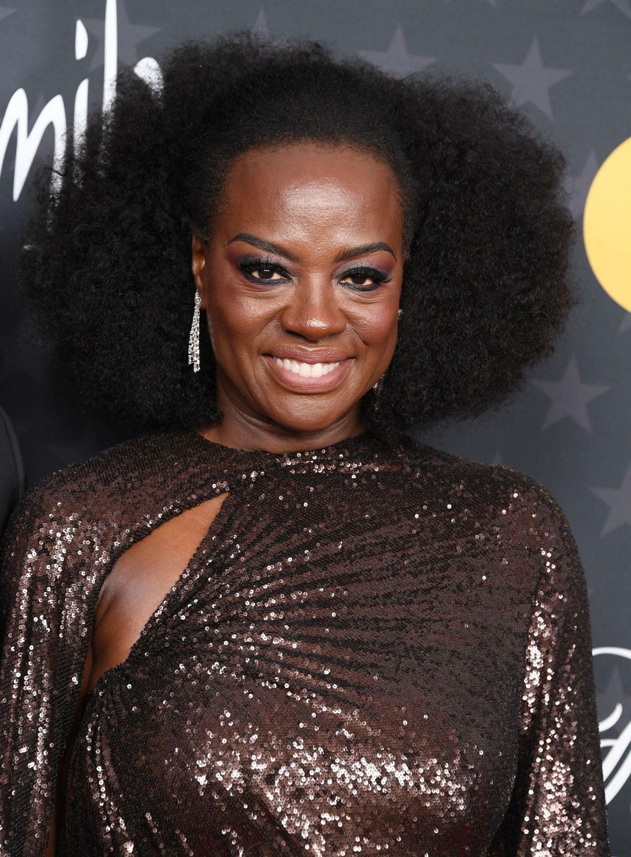 Viola Davis Critics Choice Awards