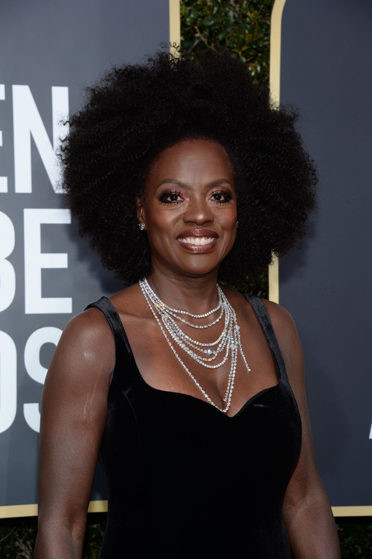 Viola Davis Golden Globe Awards