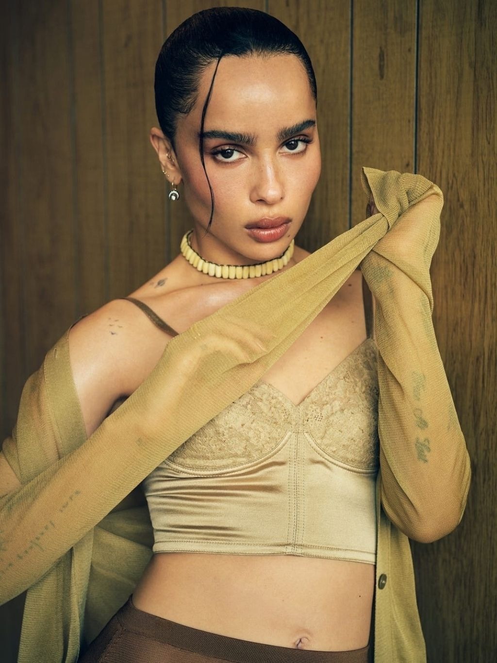 Zoe Kravitz Esquire Magazine September