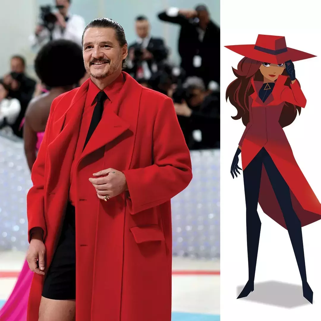 Carmen Sandiego