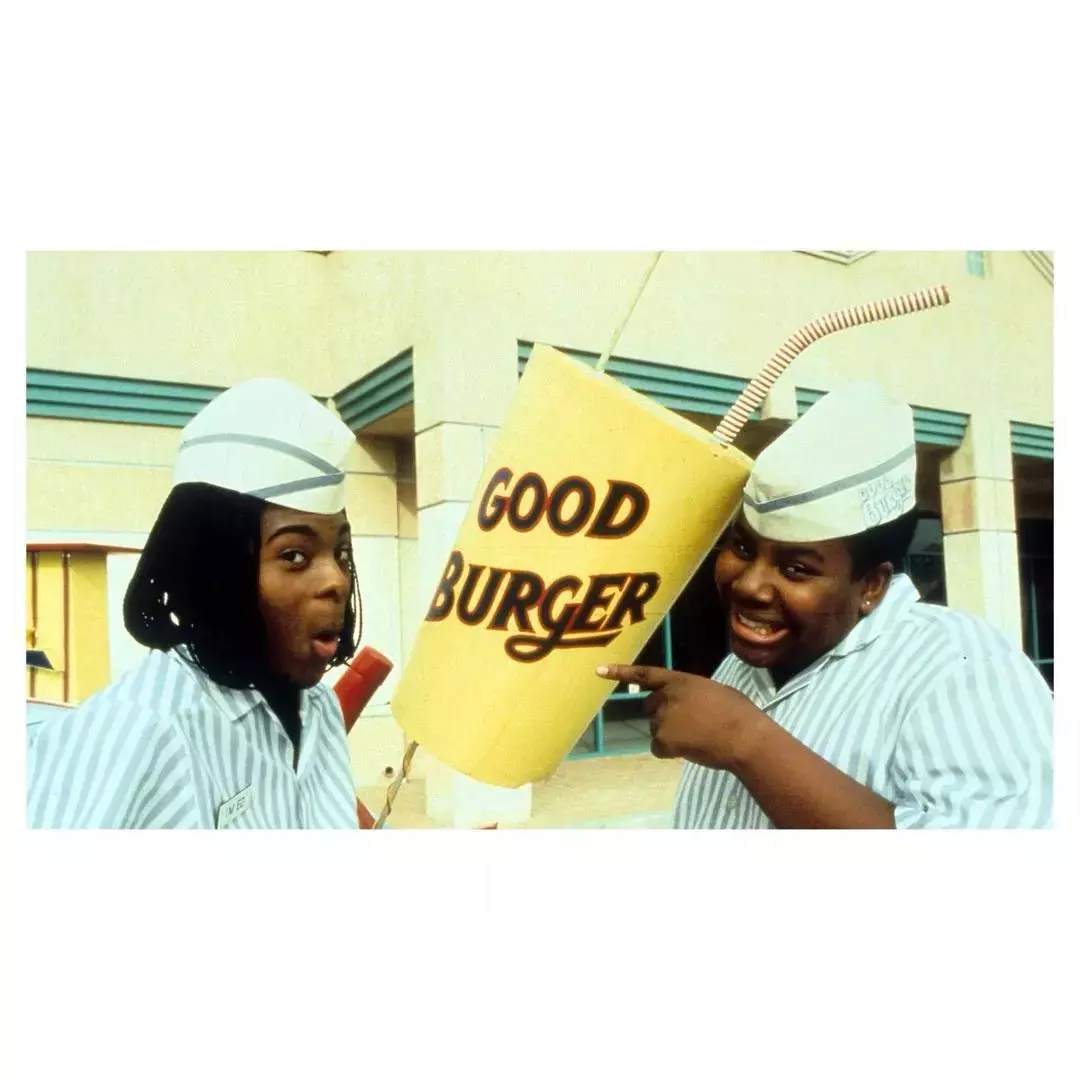 Ed And Dexter From Good Burger