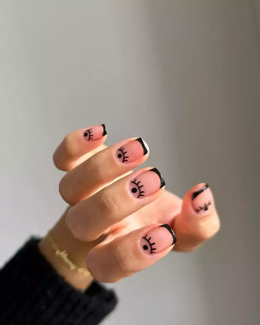 Eye Spy Nails