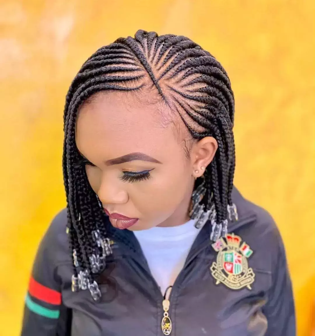 Ghana Braided Bob