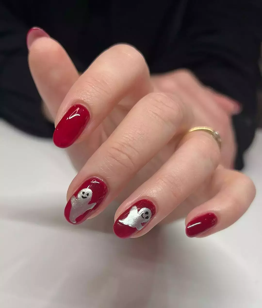 Ghost Nails