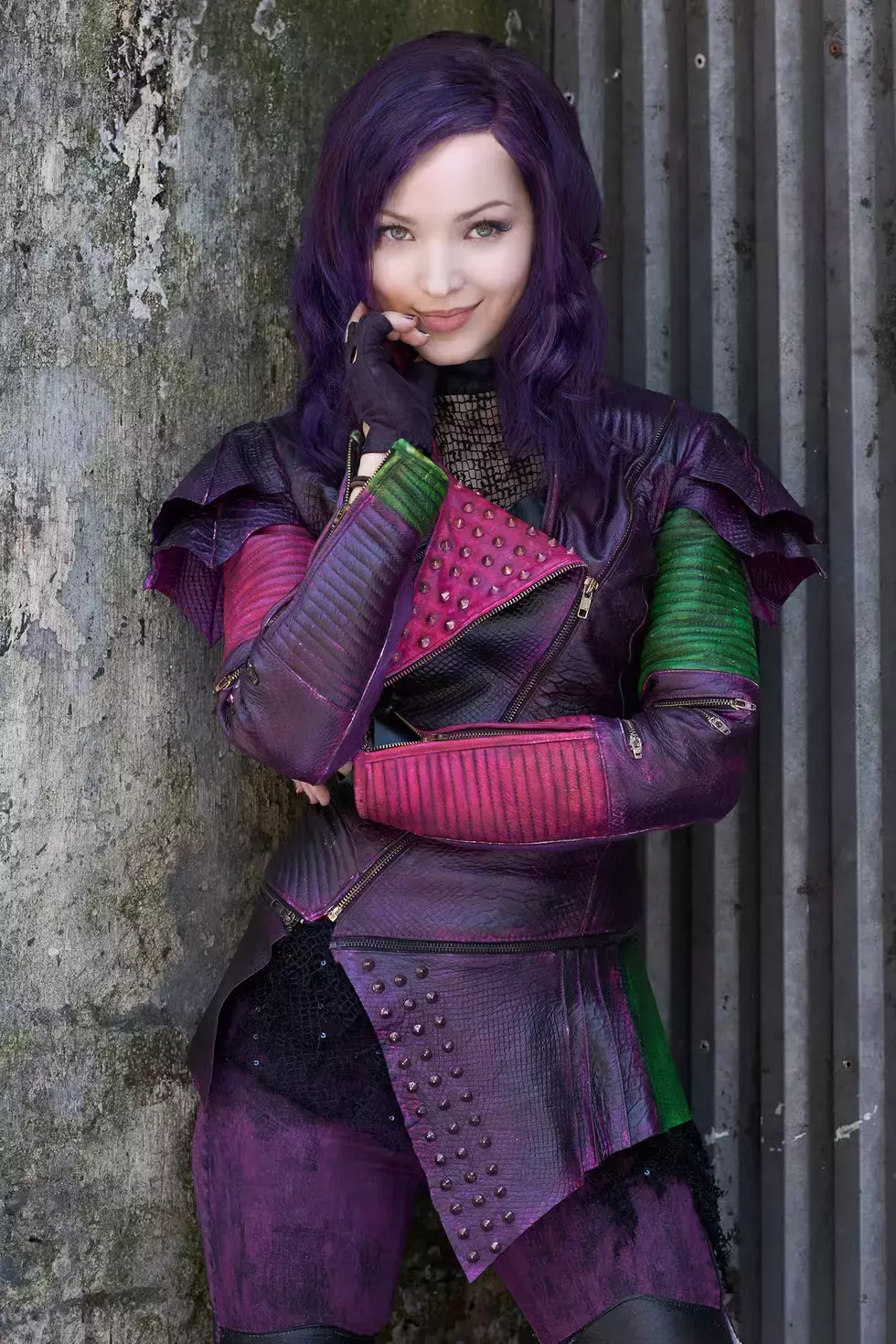 Mal From Descendants