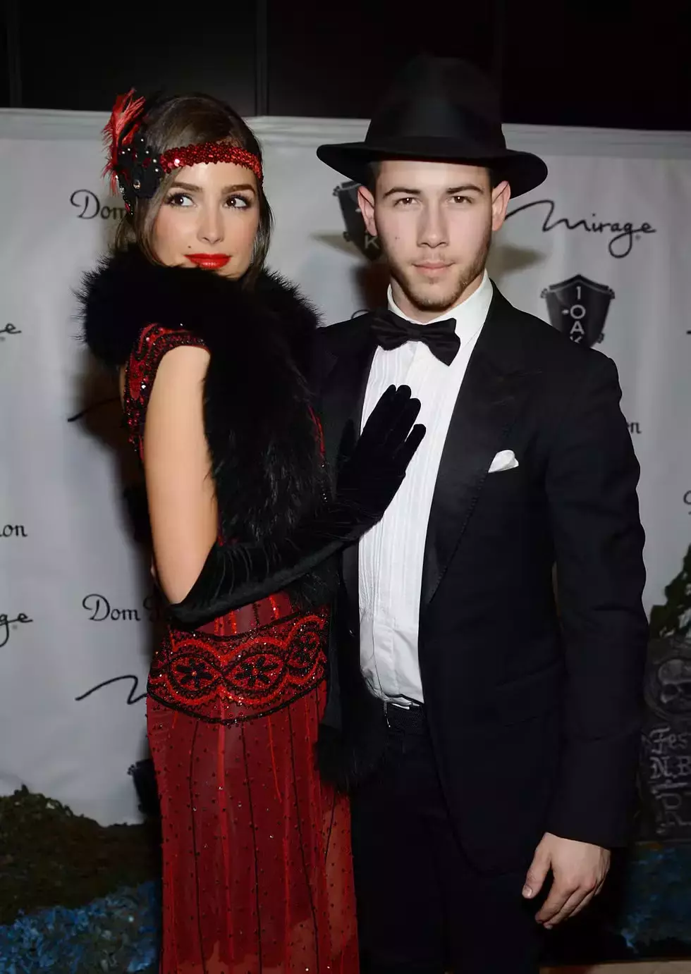 Olivia Culpo And Nick Jonas