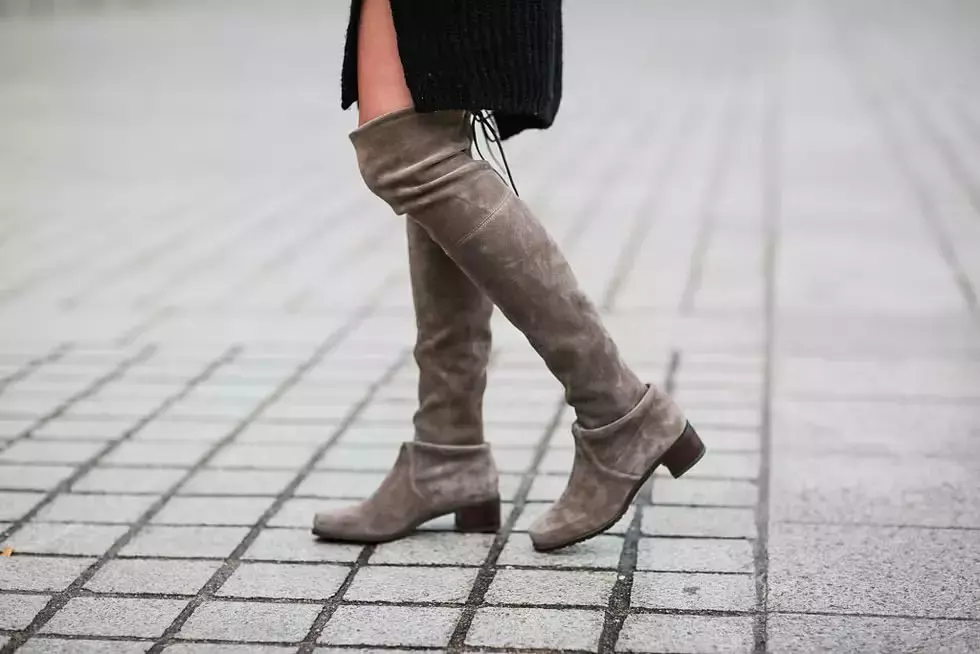 Over The Knee Boots