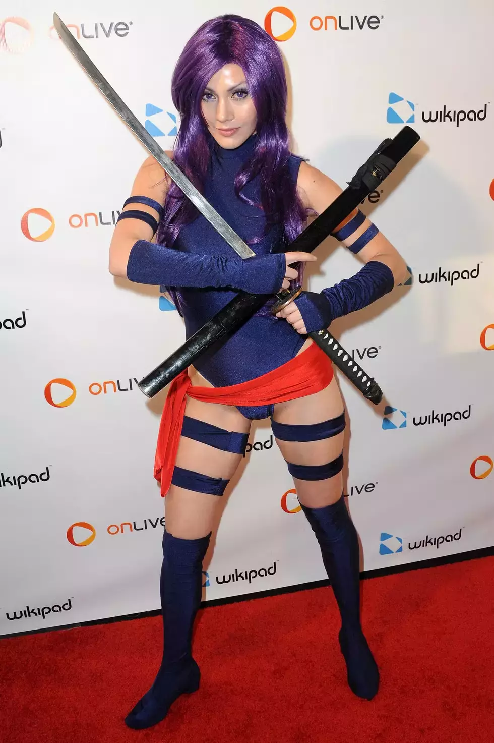 Psylocke From X Men Apocalypse