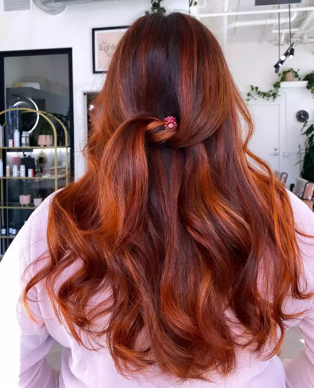 Red Highlights