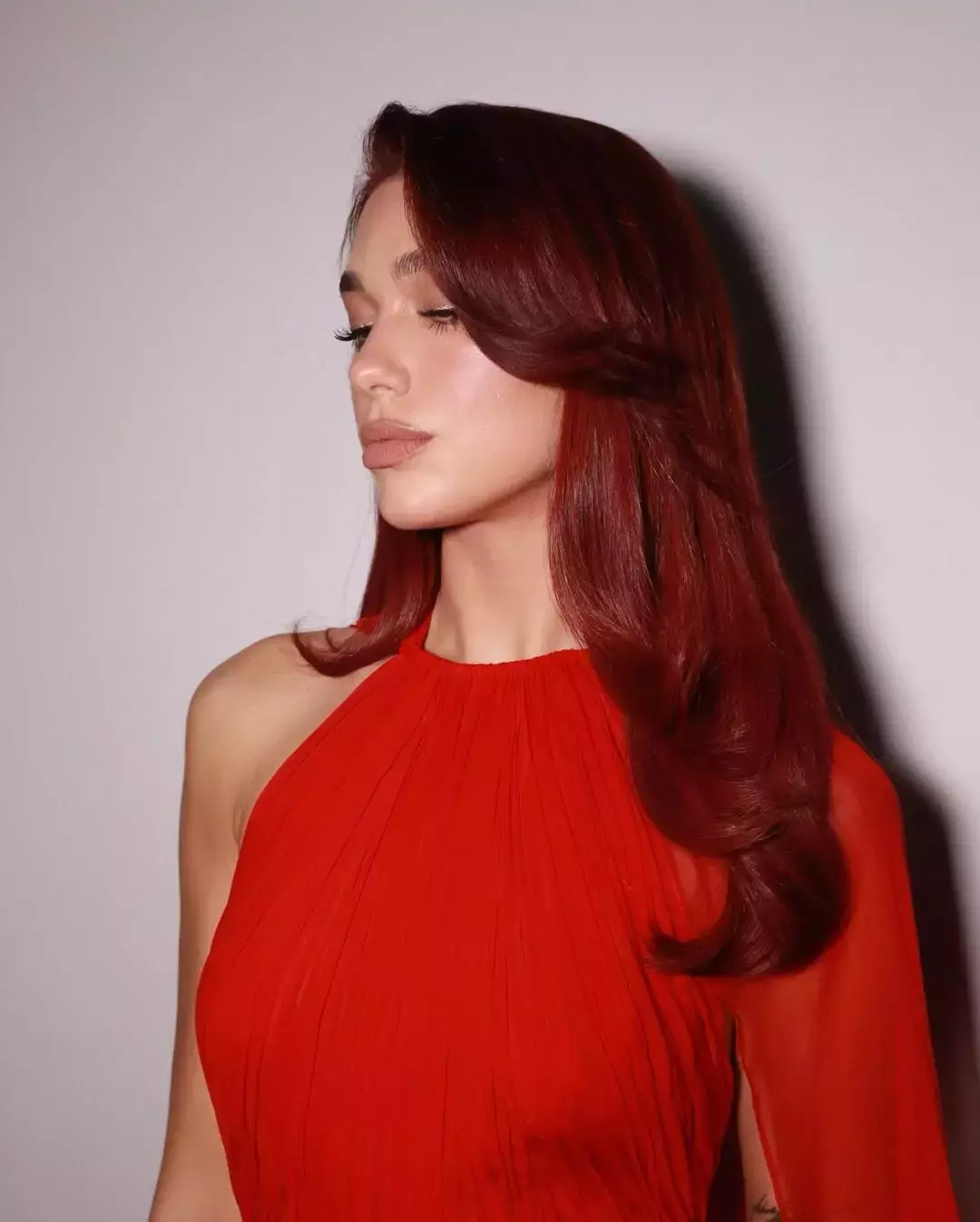 Red Velvet Hair