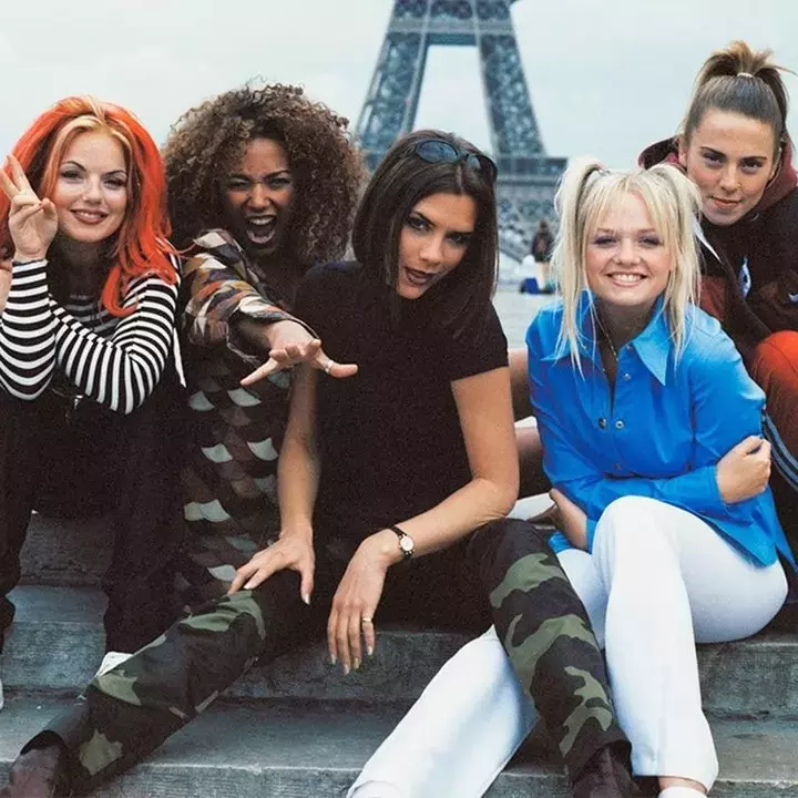 The Spice Girls