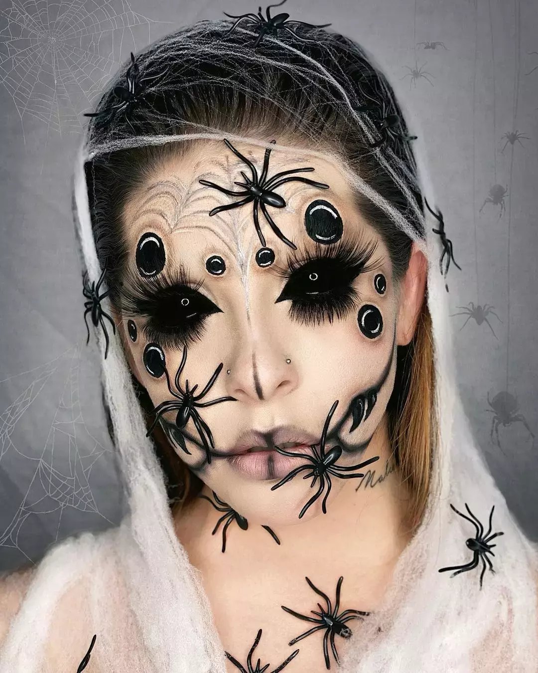 This Spider Princess Scary