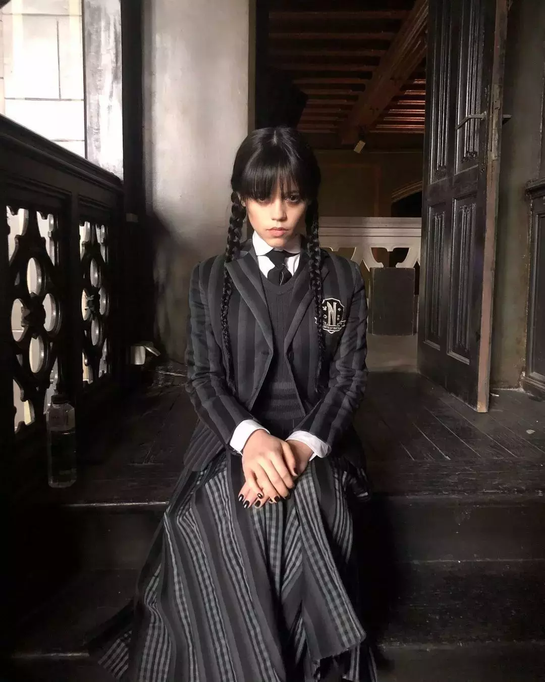 Wednesday Addams