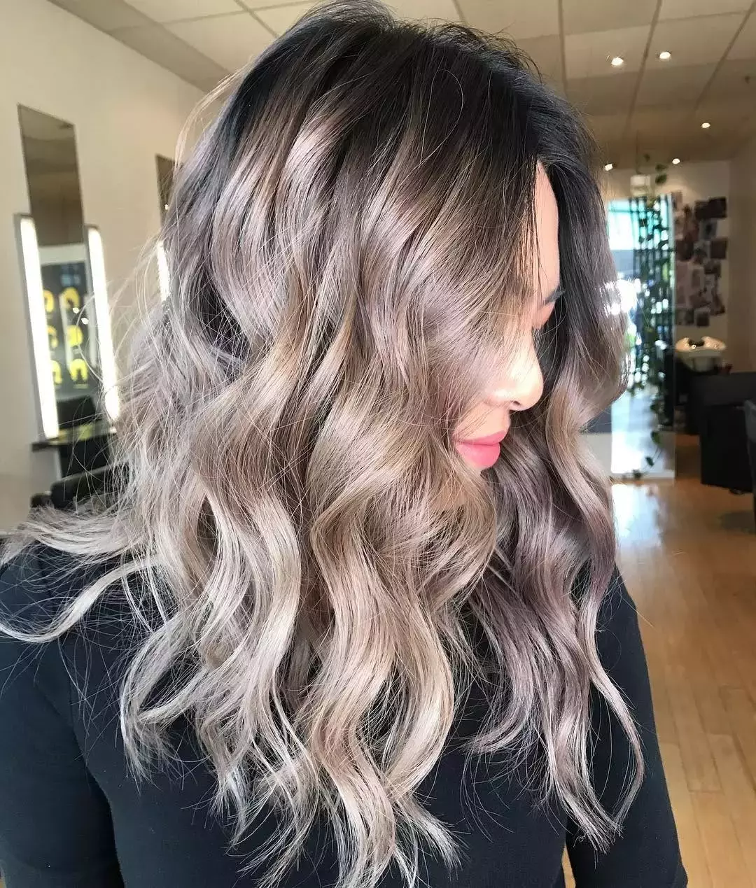 Ash Bronde