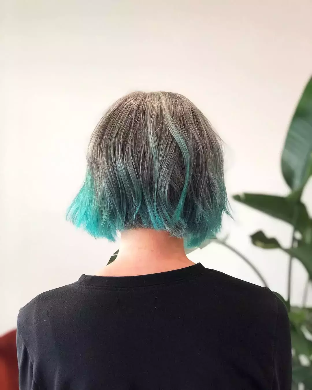 Blue Highlights