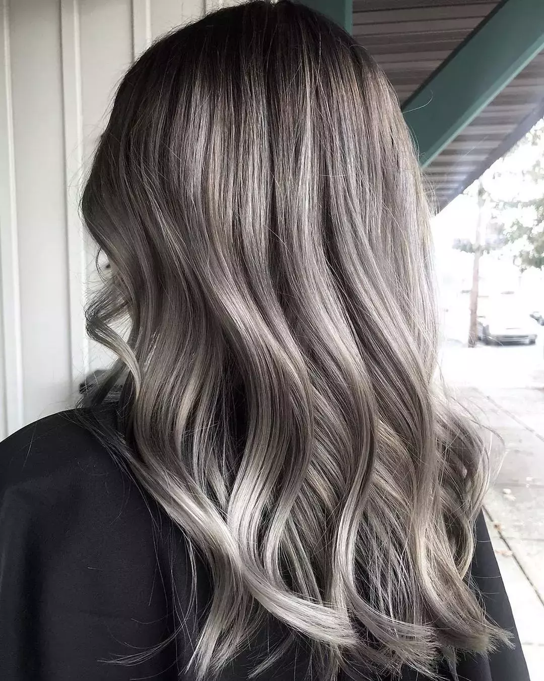 Charcoal Ash Brown