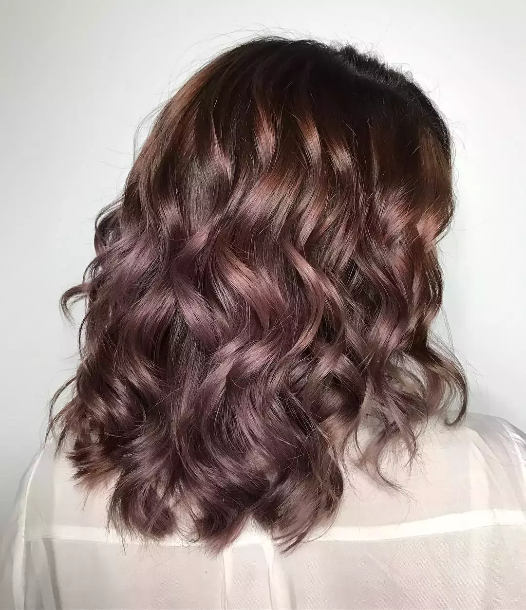 Chocolate Mauve