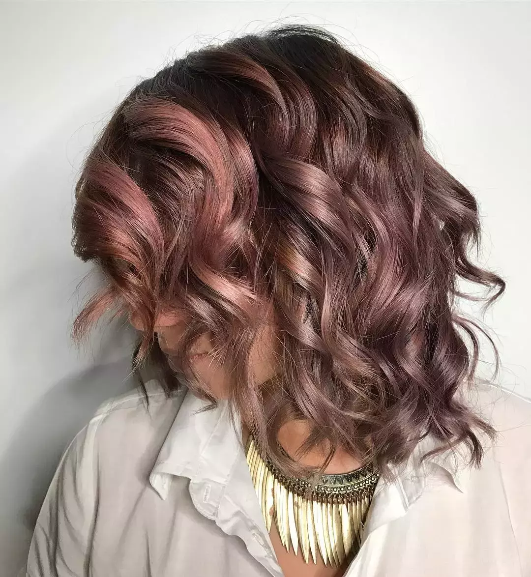 Chocolate Mauve