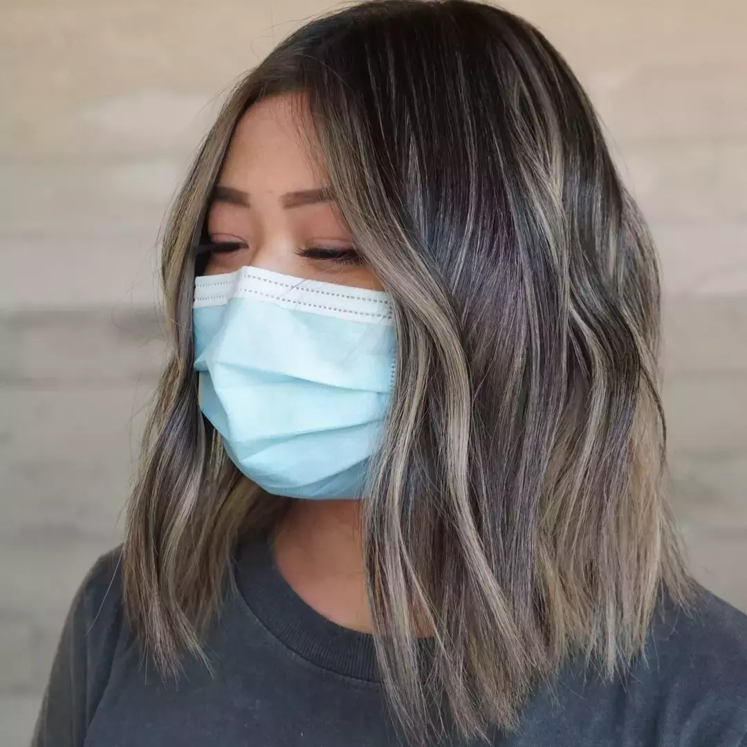 Dark Ash Blonde