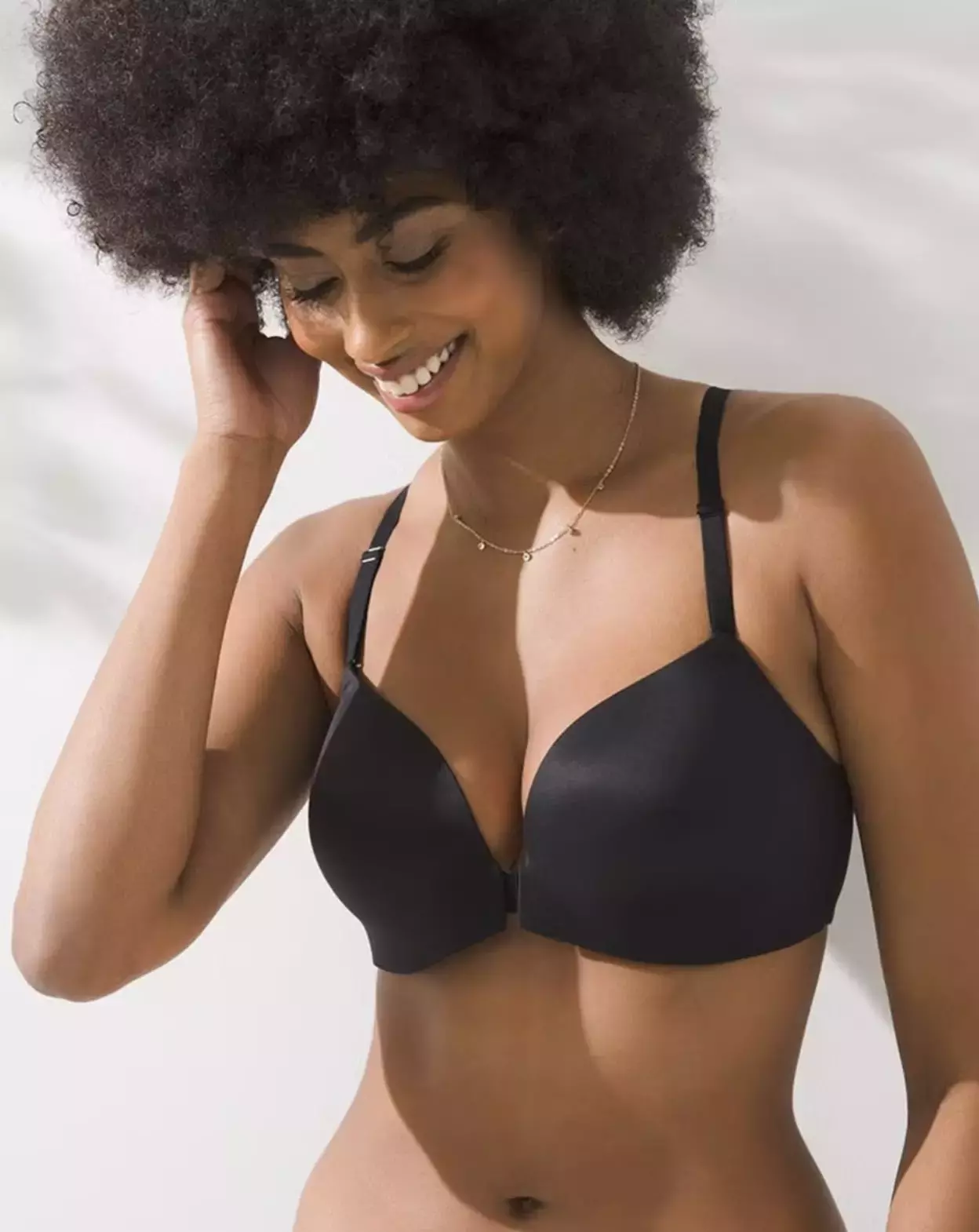 Front Clasp Bra