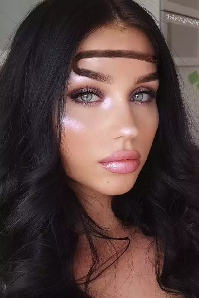 Halo Brows