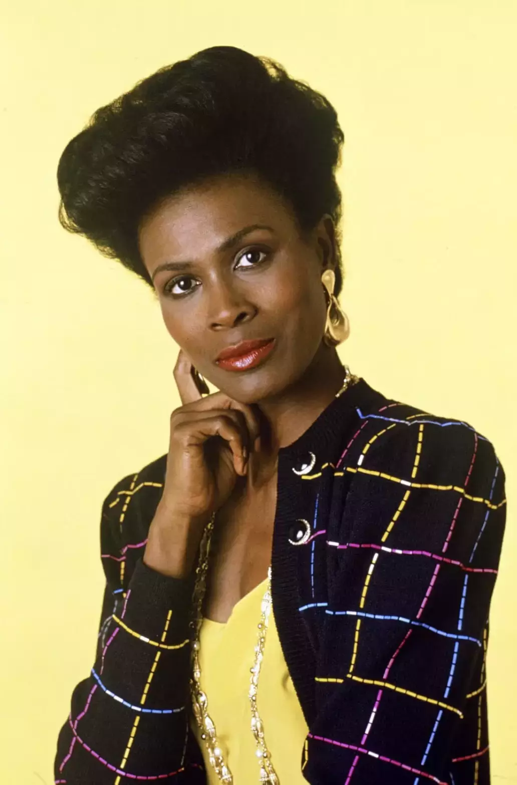 Janet Hubert In The Fresh Prince Of Bel Air