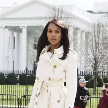 Kerry Washington In Scandal