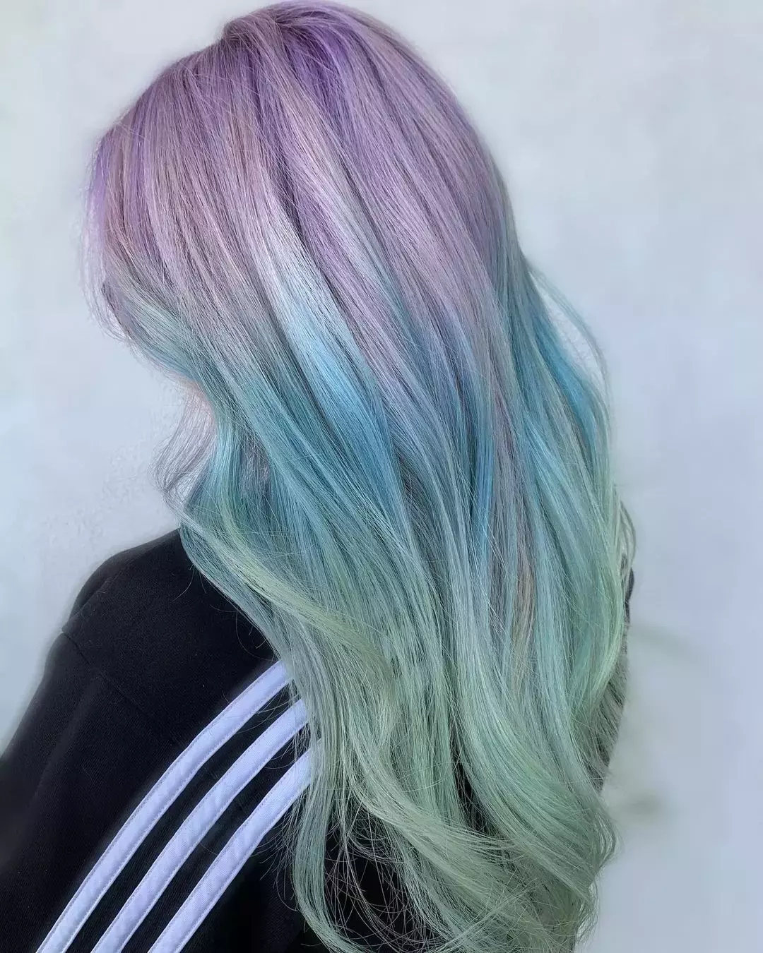 Pastel Hair