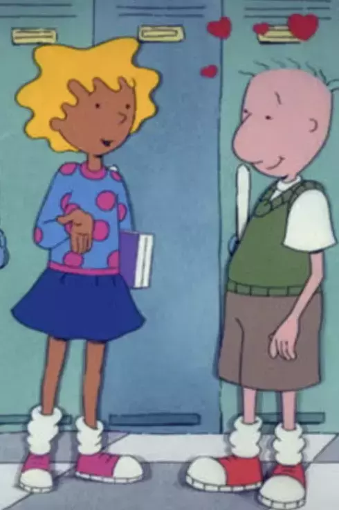 Patti Mayonnaise In Doug