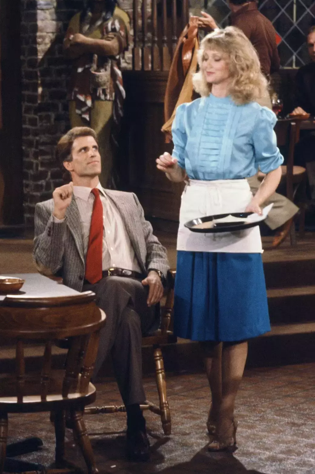 Shelley Long In Cheers